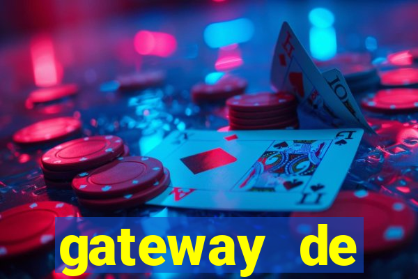 gateway de pagamento para cassino